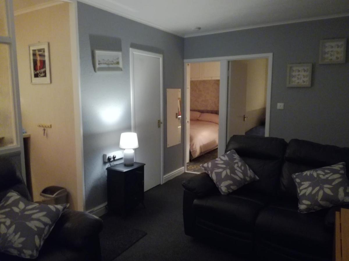 Chalet 33, The Willows, Cherry Park, Chapel St Leonards Exterior foto
